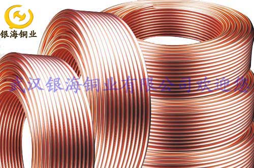 Copper coil